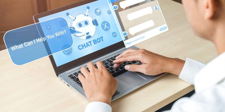 Chatbot to improve employee's experience for support request