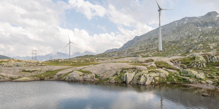 OWT und Energyworx schließen sich zusammen, um die Innovation für den schweizerischen Energieübergang zu fördern.